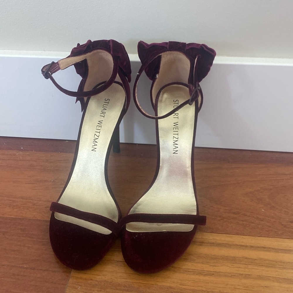 High heels